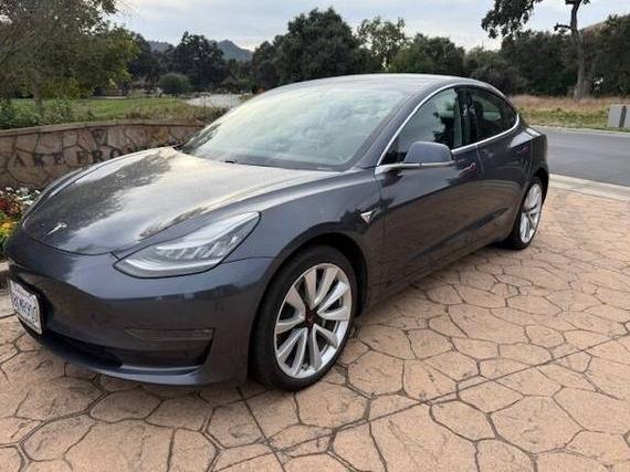 TESLA MODEL 3 2019 5YJ3E1EA6KF311250 image TESLA MODEL 3 2019 5YJ3E1EA6KF311250 image